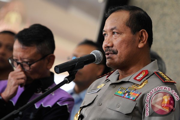 Pelaku bom bunuh diri diduga Nur Rohman