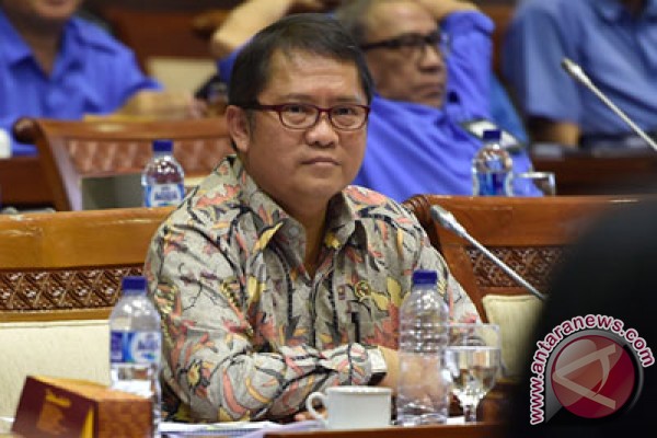 Menkominfo optimistis revisi UU ITE selesai Juni