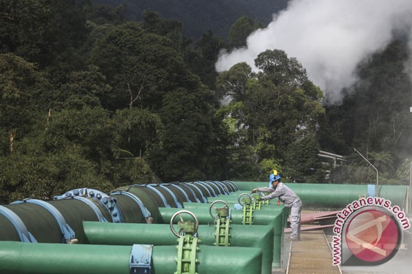 EARTH WIRE -- WWF, Arun to develop geothermal energy in Flores EARTH WIRE -- WWF, Arun to develop geothermal energy in Flores