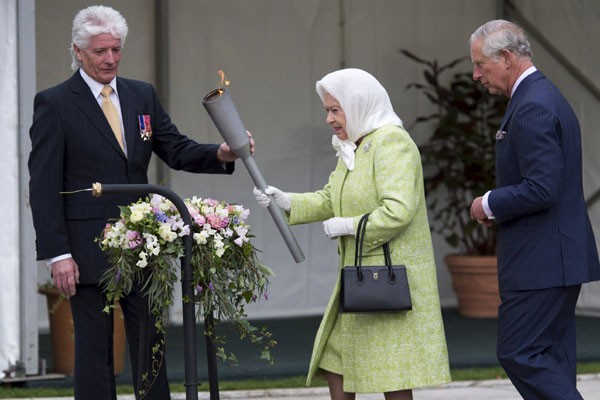 Selebriti akan rayakan ultah Ratu Elizabeth Selebriti akan rayakan ultah Ratu Elizabeth