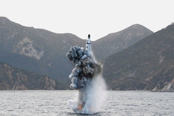 Jepang dikabarkan siagakan militer untuk hadapi rudal Korut