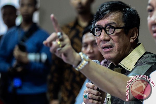 Menteri Yasonna akan copot beberapa petugas Lapas Banceuy Menteri Yasonna akan copot beberapa petugas Lapas Banceuy
