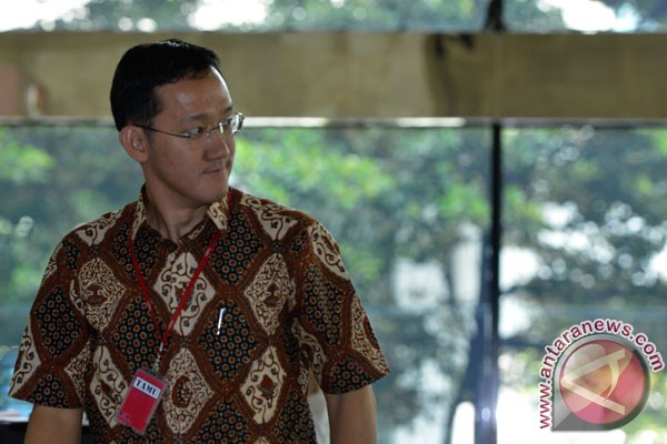 KPK periksa Sunny dan Ongen