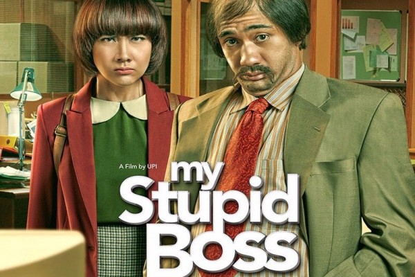 My Stupid Boss, perang mental bos dan anak buah - ANTARA News