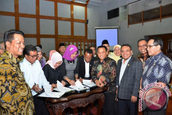 Baleg setujui RUU Penyelenggaraan Haji dan Umrah Baleg setujui RUU Penyelenggaraan Haji dan Umrah