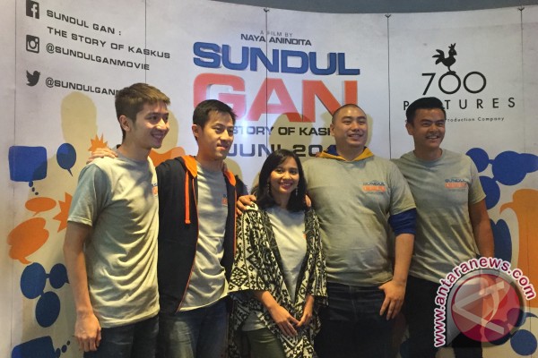 Perankan bos Kaskus, Albert Halim takut kecewakan Kaskuser