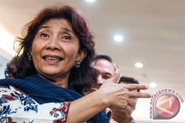 Menteri Susi: Masyarakat dunia sudah sadar 