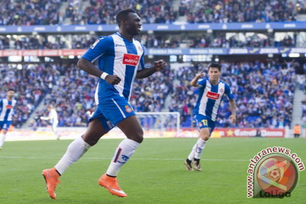 Video: Espanyol vs Sevilla Video: Espanyol vs Sevilla