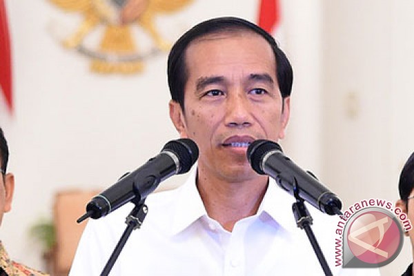 Presiden tiba di Bandung resmikan Jambore HIPMI