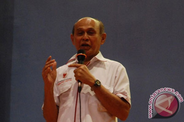 Kivlan Zein protes pernyataan Luhut Pandjaitan terkait PKI Kivlan Zein protes pernyataan Luhut Pandjaitan terkait PKI