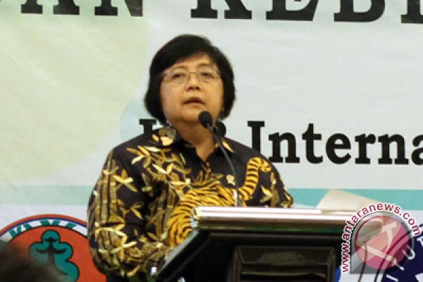 Menteri LHK kampanyekan lingkungan hidup lewat film Menteri LHK kampanyekan lingkungan hidup lewat film