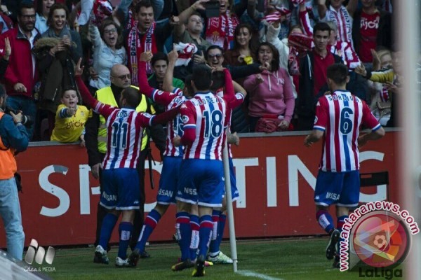 Video: Sporting Gijon vs Villarreal Video: Sporting Gijon vs Villarreal