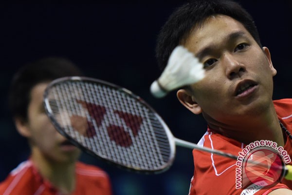 Hendra Setiawan wakili Jaya Raya dalam Kejurnas 2016 Hendra Setiawan wakili Jaya Raya dalam Kejurnas 2016