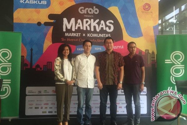 Kaskus gelar festival market dan komunitas offline 