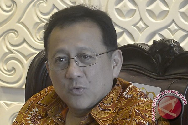 Ketua DPD: Hasan Basri Durin pemimpin visioner Ketua DPD: Hasan Basri Durin pemimpin visioner