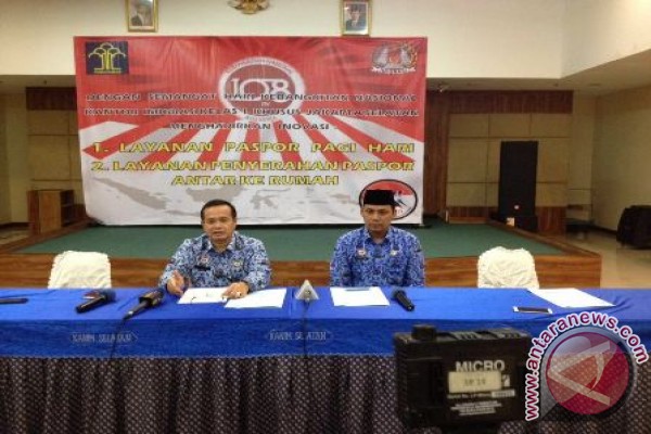 Imigrasi Jakarta Selatan gulirkan program 