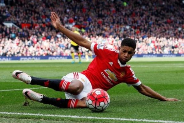 Euro 2016, Marcus Rashford bakat brilian sepak bola Inggris Euro 2016, Marcus Rashford bakat brilian sepak bola Inggris