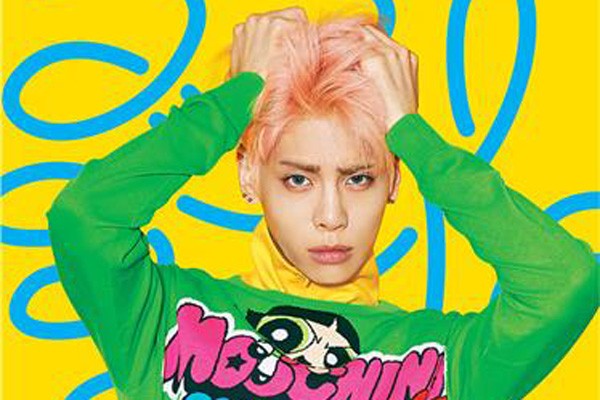 Jonghyun SHINee luncurkan album solo perdana Jonghyun SHINee luncurkan album solo perdana