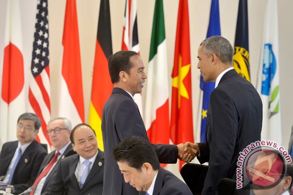 Presiden: kestabilan di Laut China Selatan penting