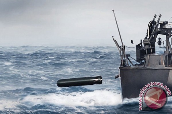 Angkatan Bersenjata Swedia beli torpedo baru