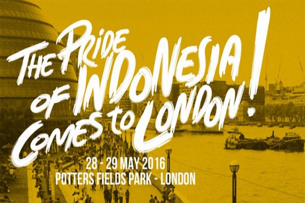 Indonesian weekend event in London successfully promotes tourism Indonesian weekend event in London successfully promotes tourism
