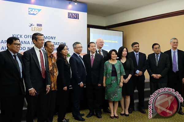 Austindo akan adopsi solusi SAP HANA Austindo akan adopsi solusi SAP HANA