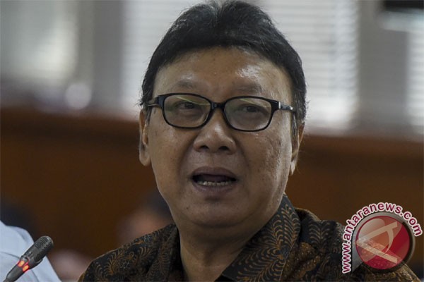 Mendagri: Husni Kamil Manik sosok pekerja keras