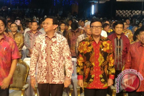 Mendagri buka PRJ 2016