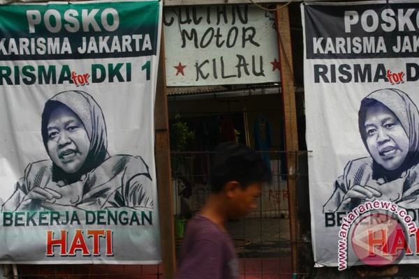 Tri Rismaharini: masyarakat berperan besar cegah terorisme