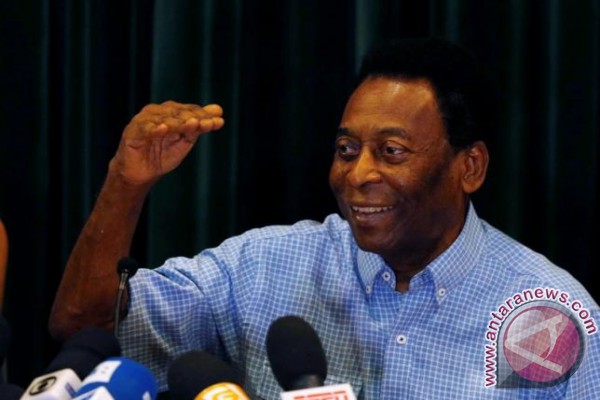 Pele akan menikah untuk ketiga kalinya