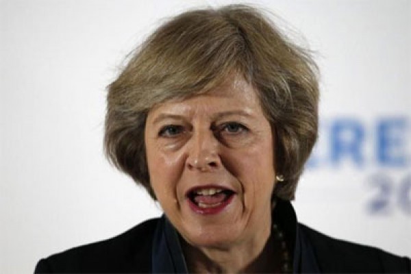 PM: Inggris akan tinggalkan pasar tunggal, serikat pabean Uni Eropa