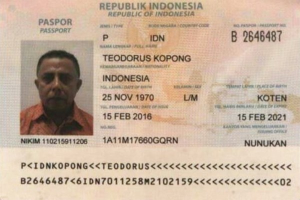 Indonesian govt pushing company to offer compensation to hostages` families
