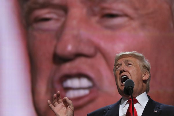 Donald Trump tuduh Pemilu akan curang