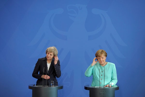 Perdana Menteri Inggris ajak Skotlandia, Wales dan Irlandia Utara berunding