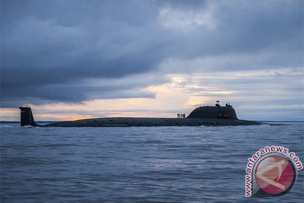 NATO dinilai tidak siap hadapi armada kapal selam Rusia
