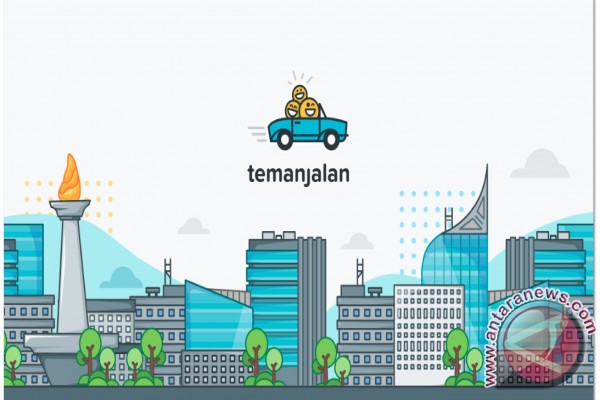 TemanJalan, berbagi tumpangan untuk mahasiswa dan pekerja komuter