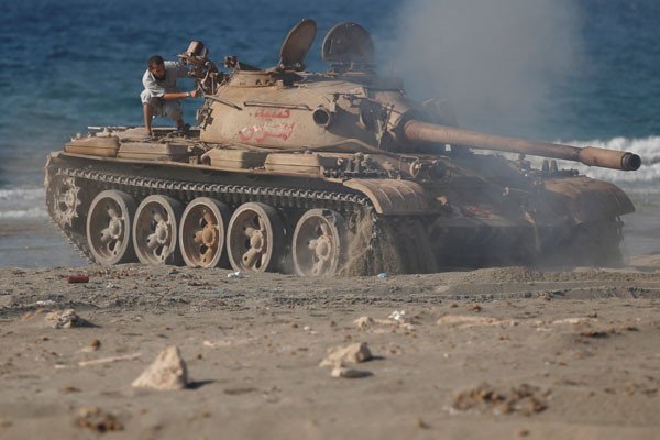 Pasukan Libya rebut markas ISIS di Sirte