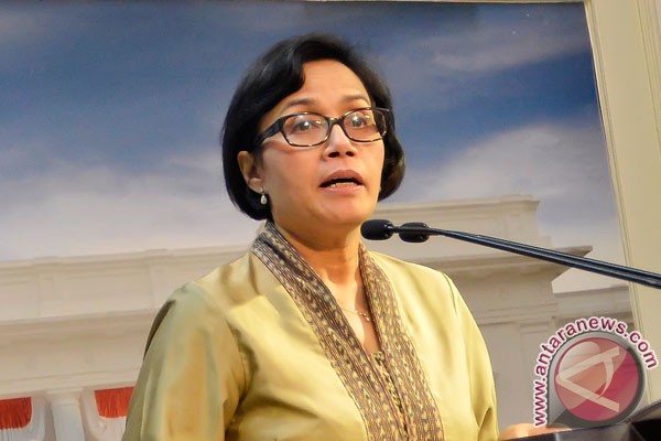 Sri Mulyani tak akan revisi penerimaan amnesti pajak