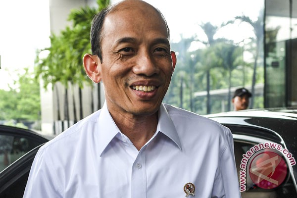 Presiden Jokowi berhentikan Archandra Tahar