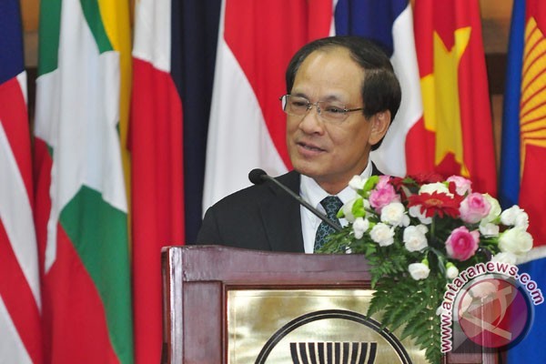 Indonesia leading in counter-terrorism cooperation within ASEAN: ASEAN Chief Indonesia leading in counter-terrorism cooperation within ASEAN: ASEAN Chief