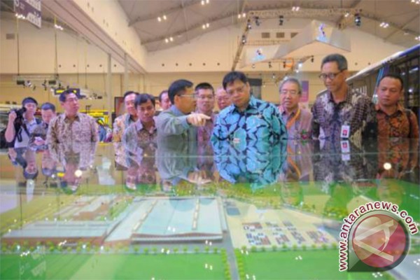 Wuling kenalkan nilai-nilai brand pada pameran Gaikindo