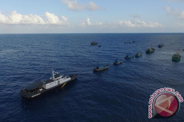 China hormati hukum Indonesia terkait 17 pelaut