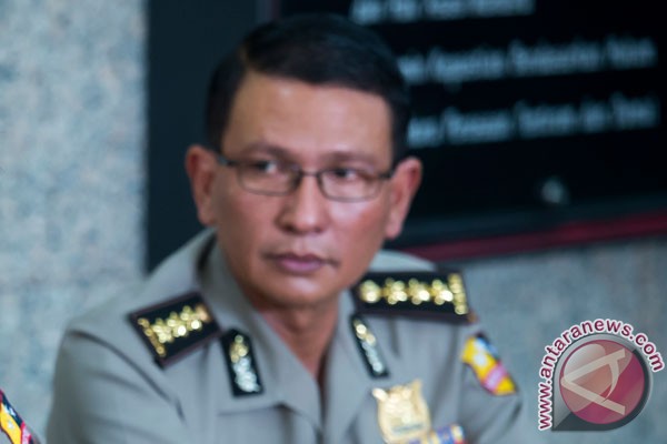Polri benarkan penangkapan tiga terduga teroris di Bintara