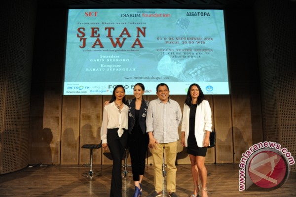 Film Setan Indonesia 2016 | film bisu quot setan jawa quot garin nugroho akan tayang di Film Setan Indonesia 2016 | film bisu quot setan jawa quot garin nugroho akan tayang di