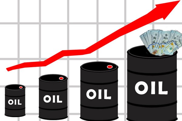 Harga minyak naik karena Irak-Iran bersedia pangkas produksi