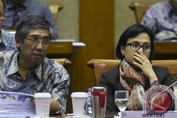 Hasil gambar untuk menkeu sri mulyani dan wamenkeu