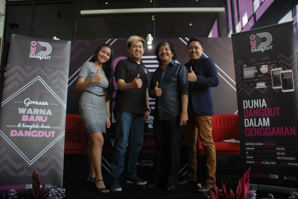 Neo Dangdut, platform dangdut pertama di Indonesia Neo Dangdut, platform dangdut pertama di Indonesia