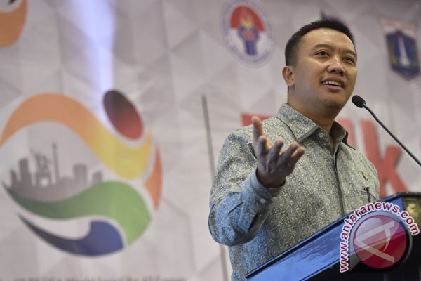 Menpora sebut peluang sepak bola ke SEA Games Menpora sebut peluang sepak bola ke SEA Games
