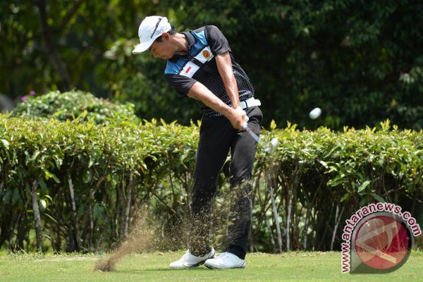 PON 2016 - Emas golf foursome putra milik DKI