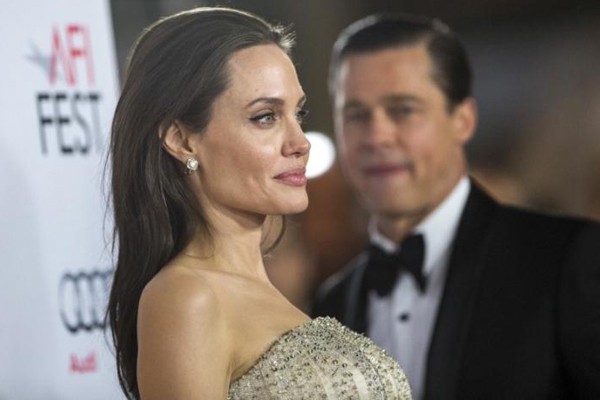 Angelina Jolie Tak Berikan Kesempatan Brad Pitt untuk Rujuk